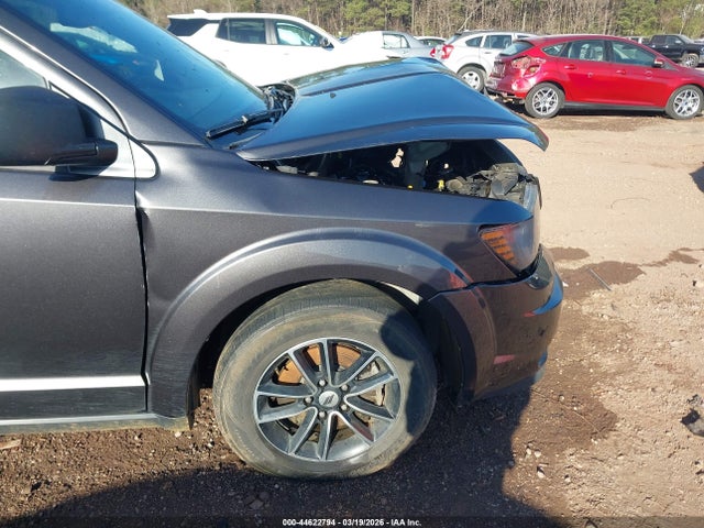 Продажа на аукционе авто 2018 Dodge Journey Se, vin: 3C4PDCAB2JT510620, номер лота: 44622794