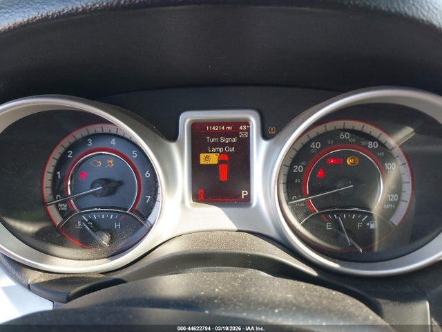 Продажа на аукционе авто 2018 Dodge Journey Se, vin: 3C4PDCAB2JT510620, номер лота: 44622794