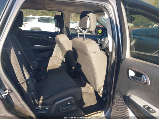Продажа на аукционе авто 2018 Dodge Journey Se, vin: 3C4PDCAB2JT510620, номер лота: 44622794