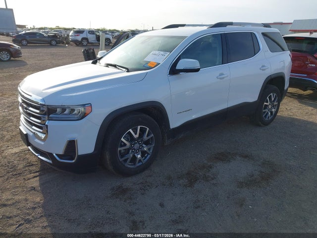 2023 Gmc Acadia Fwd Slt მანქანა იყიდება აუქციონზე, vin: 1GKKNML43PZ234353, აუქციონის ნომერი: 44622795