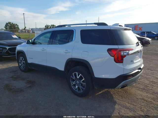 2023 Gmc Acadia Fwd Slt მანქანა იყიდება აუქციონზე, vin: 1GKKNML43PZ234353, აუქციონის ნომერი: 44622795