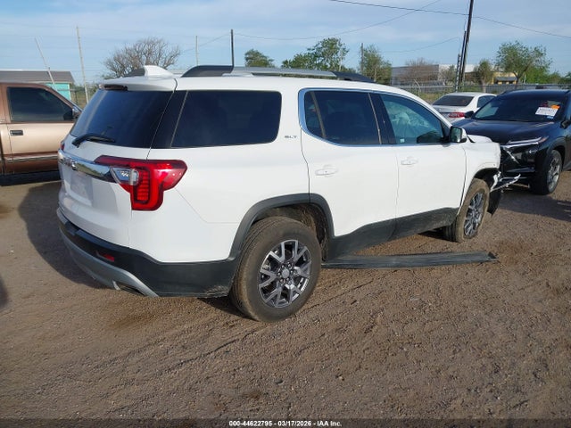 2023 Gmc Acadia Fwd Slt მანქანა იყიდება აუქციონზე, vin: 1GKKNML43PZ234353, აუქციონის ნომერი: 44622795