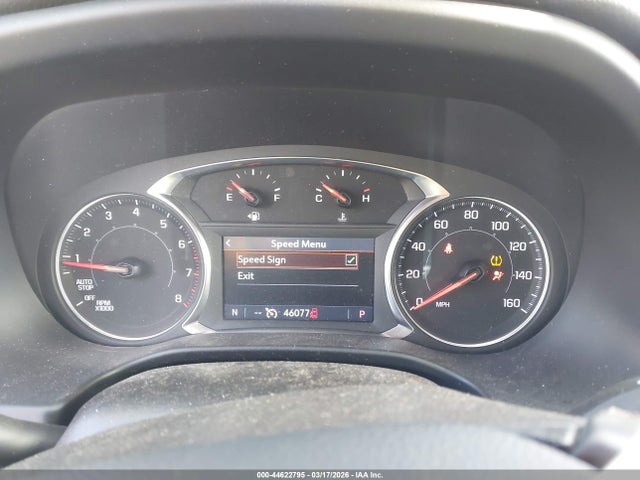 2023 Gmc Acadia Fwd Slt მანქანა იყიდება აუქციონზე, vin: 1GKKNML43PZ234353, აუქციონის ნომერი: 44622795