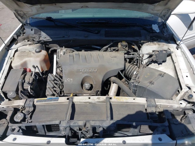 44622796 :رقم المزاد ، 1G4HP52K144166449 vin ، 2004 Buick Lesabre Custom مزاد بيع