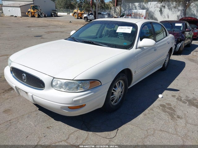 44622796 :رقم المزاد ، 1G4HP52K144166449 vin ، 2004 Buick Lesabre Custom مزاد بيع