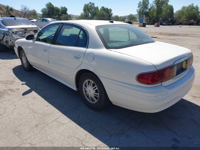 44622796 :رقم المزاد ، 1G4HP52K144166449 vin ، 2004 Buick Lesabre Custom مزاد بيع
