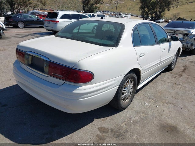 44622796 :رقم المزاد ، 1G4HP52K144166449 vin ، 2004 Buick Lesabre Custom مزاد بيع