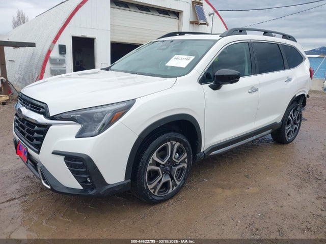 Aukcja sprzedaży 2025 Subaru Ascent Touring 7-passenger, vin: 4S4WMAUD6S3436477, numer aukcji: 44622799