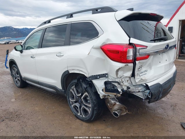 Aukcja sprzedaży 2025 Subaru Ascent Touring 7-passenger, vin: 4S4WMAUD6S3436477, numer aukcji: 44622799