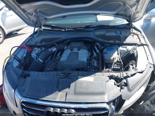 44622800 :رقم المزاد ، WAUYGAFC4CN078498 vin ، 2012 Audi A7 Premium مزاد بيع