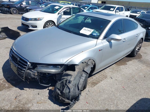 44622800 :رقم المزاد ، WAUYGAFC4CN078498 vin ، 2012 Audi A7 Premium مزاد بيع