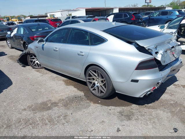 44622800 :رقم المزاد ، WAUYGAFC4CN078498 vin ، 2012 Audi A7 Premium مزاد بيع