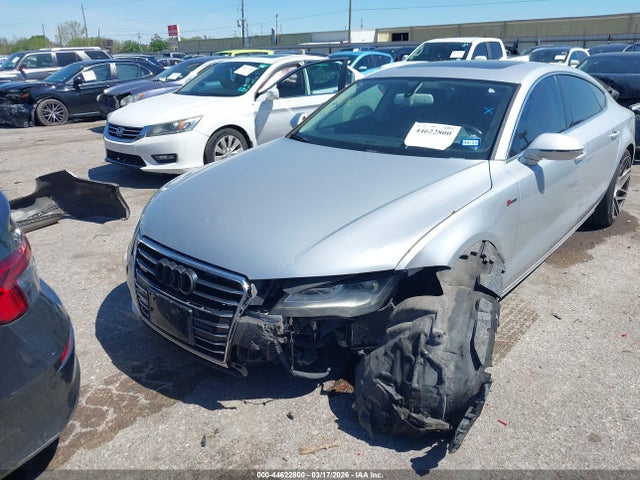 44622800 :رقم المزاد ، WAUYGAFC4CN078498 vin ، 2012 Audi A7 Premium مزاد بيع