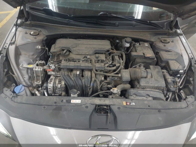 Hyundai Elantra Limited 2023 KMHLP4AG9PU479237 Image 10