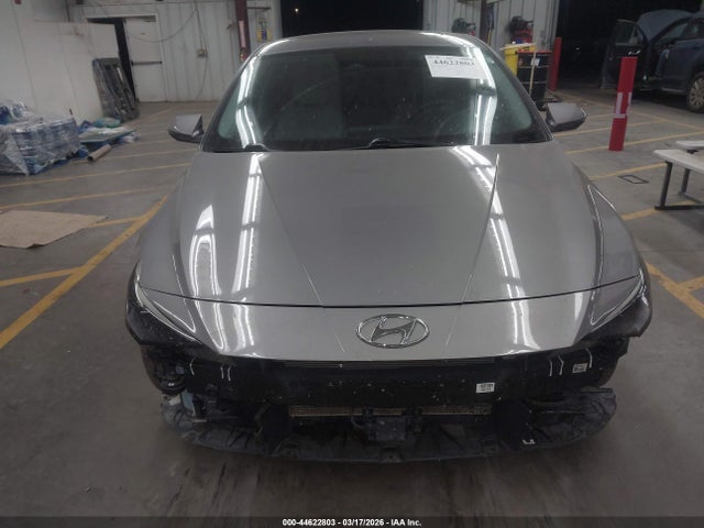 Hyundai Elantra Limited 2023 KMHLP4AG9PU479237 Image 12
