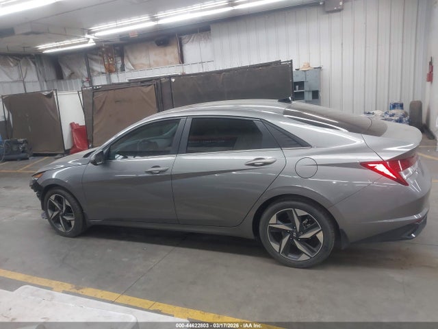 Hyundai Elantra Limited 2023 KMHLP4AG9PU479237 Image 14