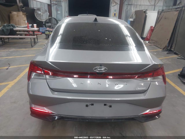 Hyundai Elantra Limited 2023 KMHLP4AG9PU479237 Image 16