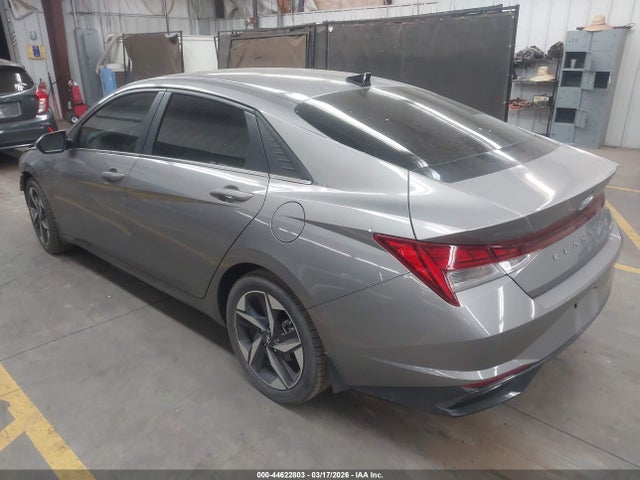 Hyundai Elantra Limited 2023 KMHLP4AG9PU479237 Image 3