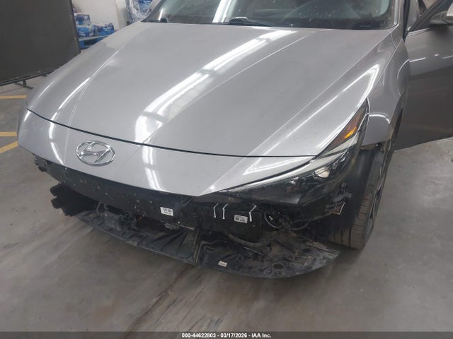 Hyundai Elantra Limited 2023 KMHLP4AG9PU479237 Image 6