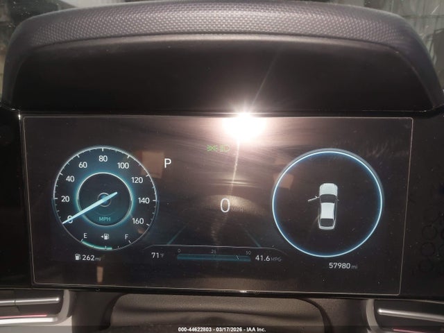 Hyundai Elantra Limited 2023 KMHLP4AG9PU479237 Image 7