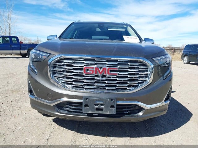 Aukcja sprzedaży 2019 Gmc Terrain Denali, vin: 3GKALXEX0KL209050, numer aukcji: 44622810