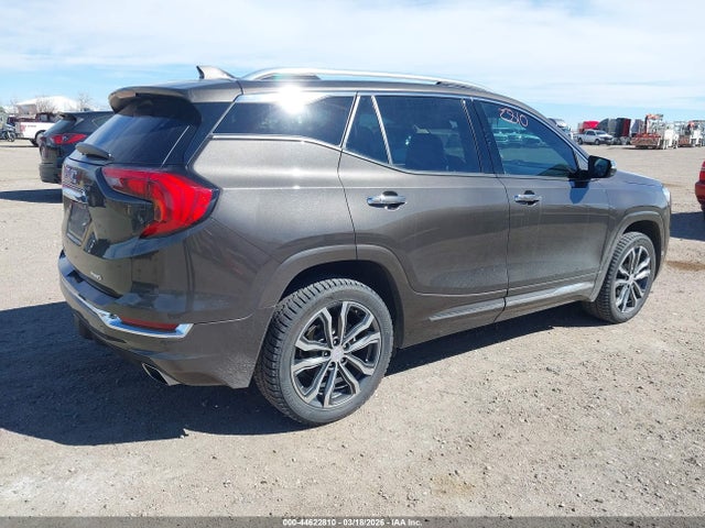 Aukcja sprzedaży 2019 Gmc Terrain Denali, vin: 3GKALXEX0KL209050, numer aukcji: 44622810