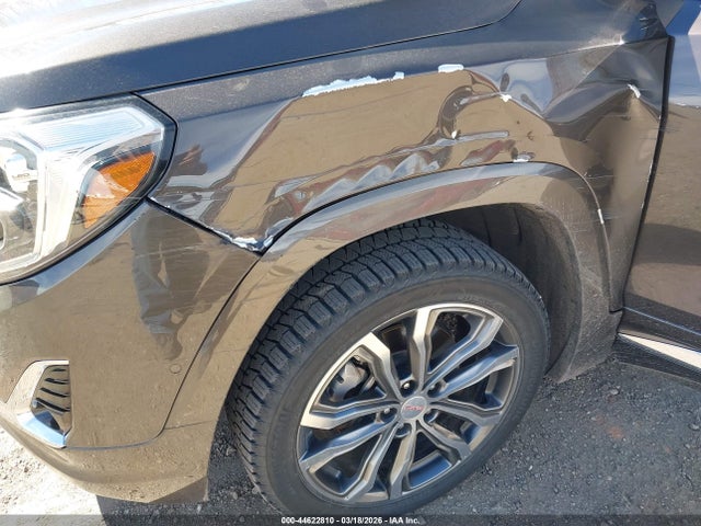 Aukcja sprzedaży 2019 Gmc Terrain Denali, vin: 3GKALXEX0KL209050, numer aukcji: 44622810