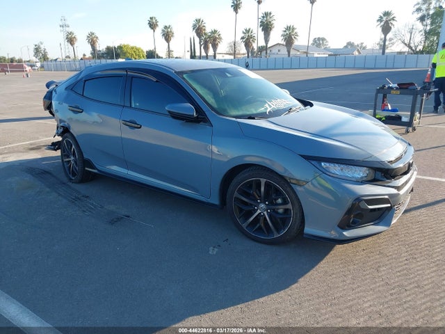 2021 HONDA CIVIC SHHFK7H46MU409887