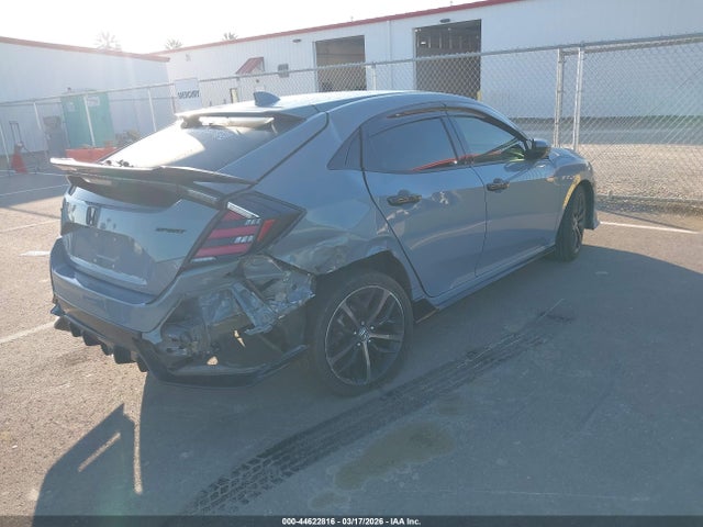 2021 HONDA CIVIC SHHFK7H46MU409887 Photo 3