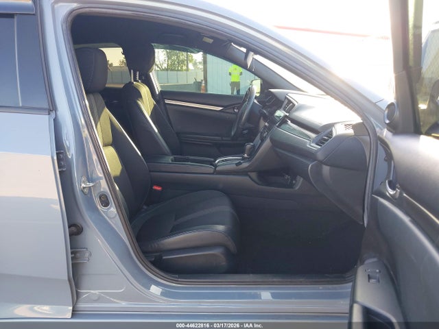 2021 HONDA CIVIC SHHFK7H46MU409887 Photo 4