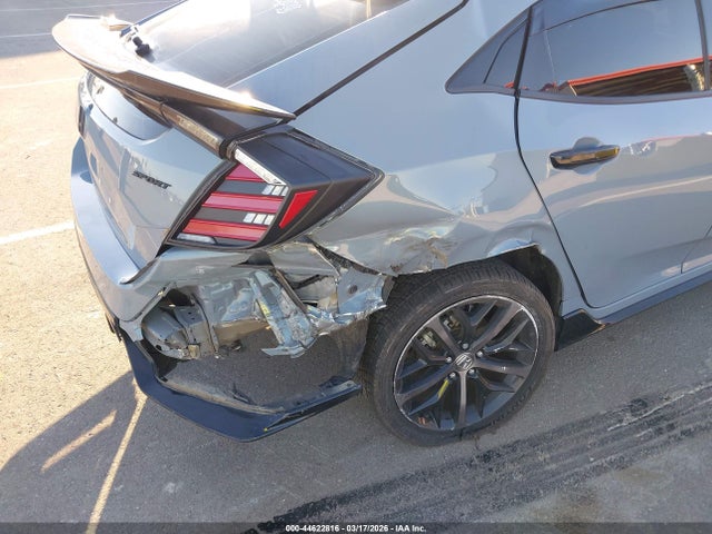 2021 HONDA CIVIC SHHFK7H46MU409887 Photo 5