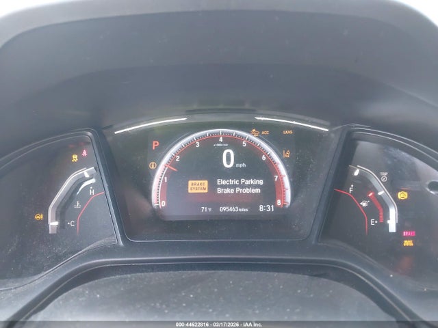 2021 HONDA CIVIC SHHFK7H46MU409887 Photo 6