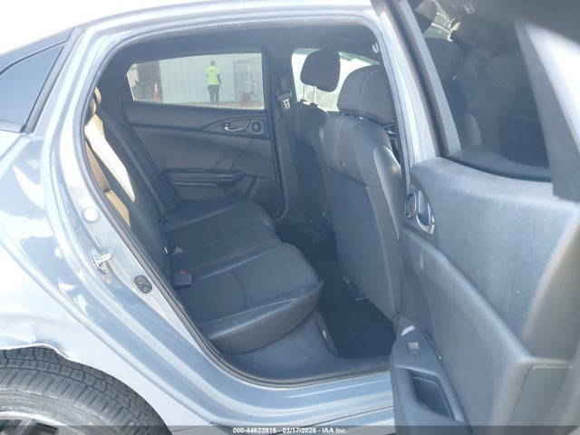 2021 HONDA CIVIC SHHFK7H46MU409887 Photo 7