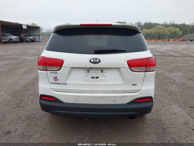Продаж на аукціоні авто 2016 Kia Sorento 2.4l Lx, vin: 5XYPGDA3XGG061130, номер лоту: 44622817
