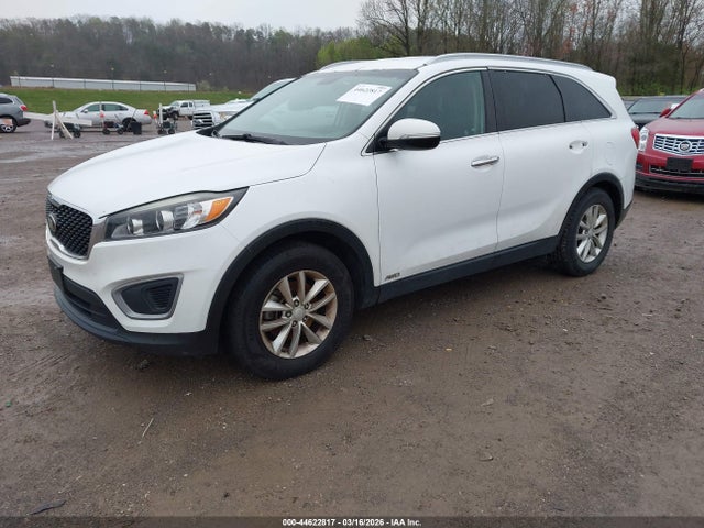 Продаж на аукціоні авто 2016 Kia Sorento 2.4l Lx, vin: 5XYPGDA3XGG061130, номер лоту: 44622817