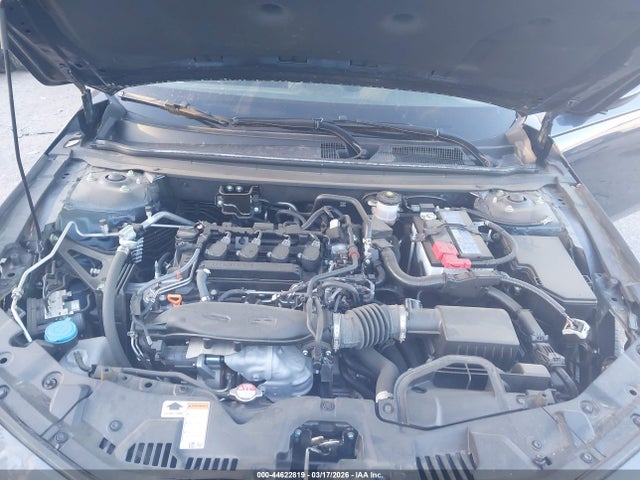 2024 Honda Accord Ex მანქანა იყიდება აუქციონზე, vin: 1HGCY1F34RA061700, აუქციონის ნომერი: 44622819