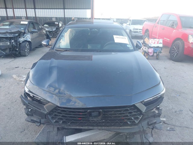 2024 Honda Accord Ex მანქანა იყიდება აუქციონზე, vin: 1HGCY1F34RA061700, აუქციონის ნომერი: 44622819