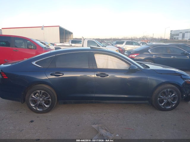 2024 Honda Accord Ex მანქანა იყიდება აუქციონზე, vin: 1HGCY1F34RA061700, აუქციონის ნომერი: 44622819