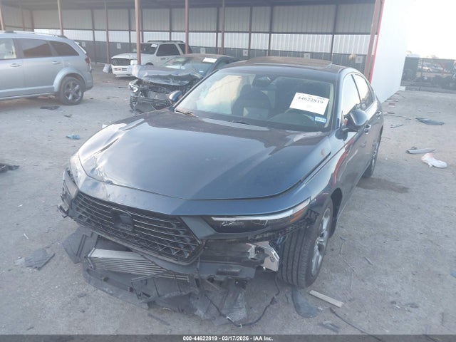 2024 Honda Accord Ex მანქანა იყიდება აუქციონზე, vin: 1HGCY1F34RA061700, აუქციონის ნომერი: 44622819