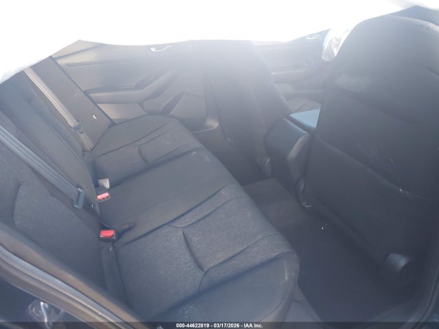 2024 Honda Accord Ex მანქანა იყიდება აუქციონზე, vin: 1HGCY1F34RA061700, აუქციონის ნომერი: 44622819