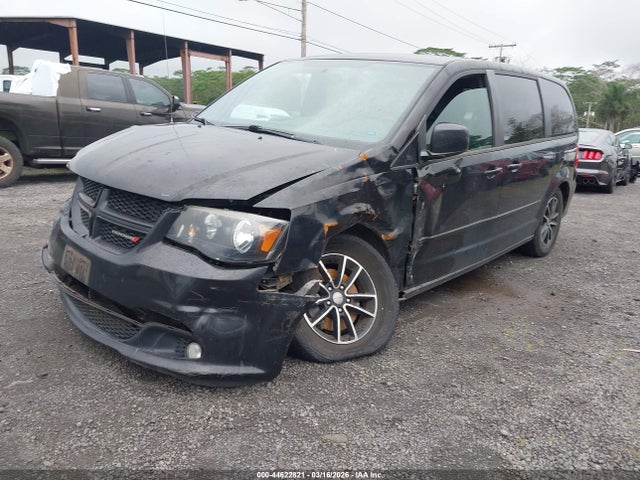 2016 Dodge Grand Caravan Sxt მანქანა იყიდება აუქციონზე, vin: 2C4RDGCG1GR146484, აუქციონის ნომერი: 44622821