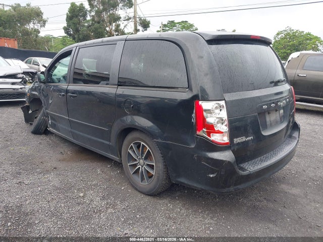 2016 Dodge Grand Caravan Sxt მანქანა იყიდება აუქციონზე, vin: 2C4RDGCG1GR146484, აუქციონის ნომერი: 44622821