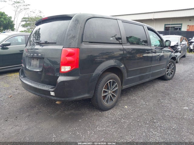 2016 Dodge Grand Caravan Sxt მანქანა იყიდება აუქციონზე, vin: 2C4RDGCG1GR146484, აუქციონის ნომერი: 44622821