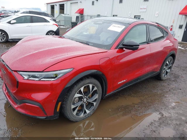 Ford Mustang Mach-e Premium 2022 3FMTK3SU7NMA05043 Image 2