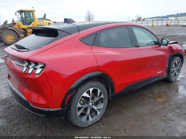 Ford Mustang Mach-e Premium 2022 3FMTK3SU7NMA05043 Image 4