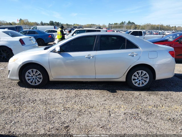 Aukcja sprzedaży 2012 Toyota Camry L, vin: 4T1BF1FK2CU548354, numer aukcji: 44622823