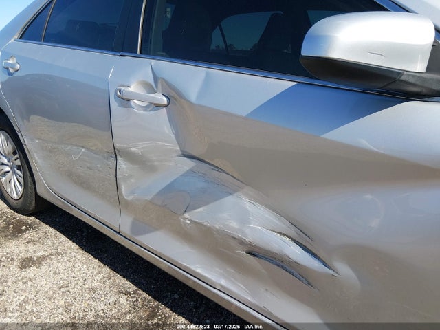 Aukcja sprzedaży 2012 Toyota Camry L, vin: 4T1BF1FK2CU548354, numer aukcji: 44622823