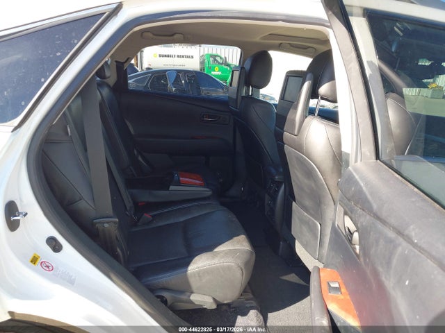 44622825 :رقم المزاد ، JTJBK1BA6A2414711 vin ، 2010 Lexus Rx 350 مزاد بيع