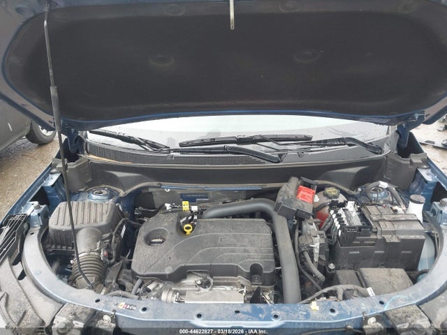 Chevrolet Equinox Awd Lt 2025 3GNAXPEG1SL224700 Image 10