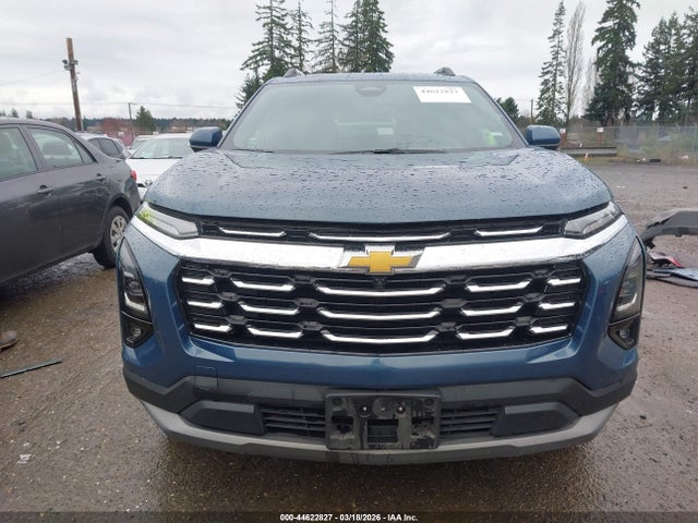 Chevrolet Equinox Awd Lt 2025 3GNAXPEG1SL224700 Image 13